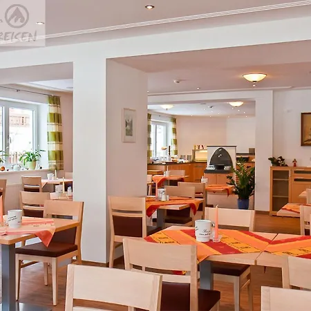 Hotel Bergheim Sölden