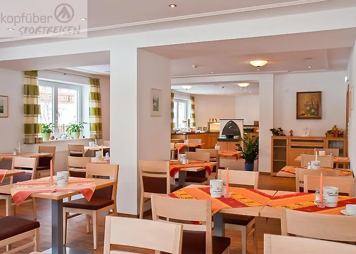 Hotel Bergheim Sölden