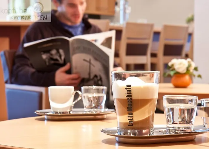 Bergheim Hotel Sölden