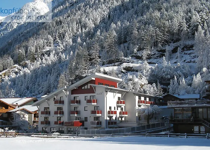 Bergheim Hotel Sölden