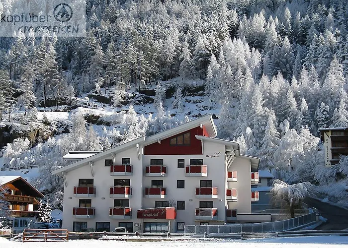 Hotel Bergheim Sölden