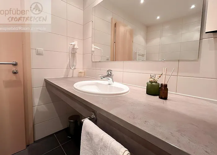 Bergheim Hotel Sölden