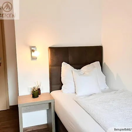 Bergheim Hotel Sölden