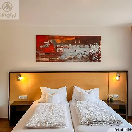 Hotel Bergheim Sölden