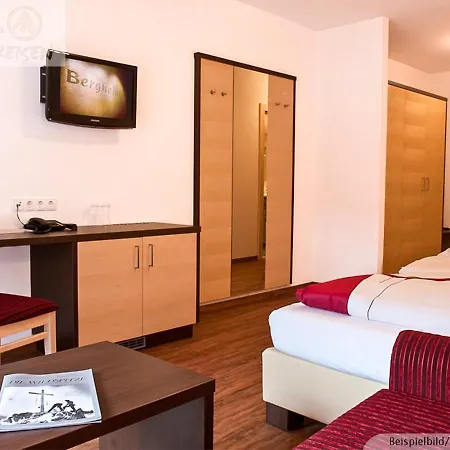 Hotel Bergheim Sölden