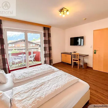 Bergheim Hotel Sölden