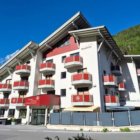 Bergheim Зёльден