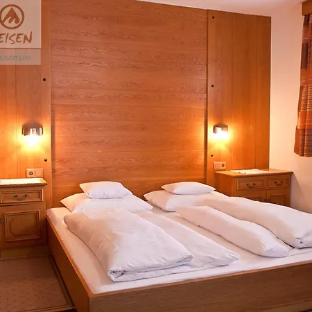 Bergheim Hotel Sölden