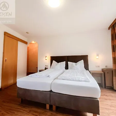 Hotel Bergheim Sölden