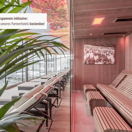 Bergheim Hotel Sölden