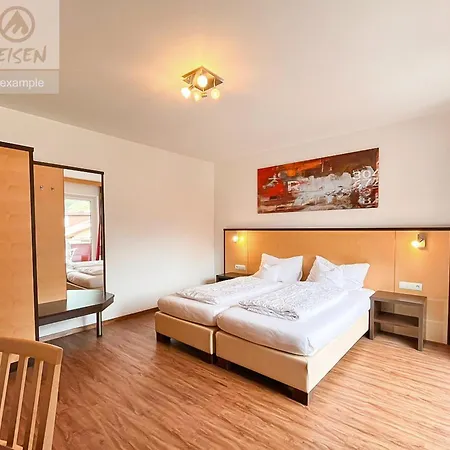 מלון Bergheim זולדן