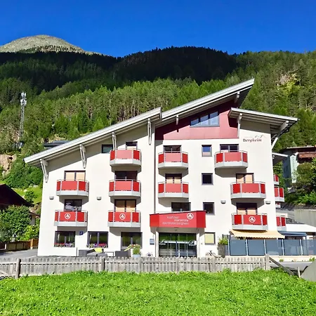 Hotel Bergheim Solden