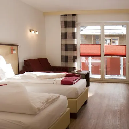 Hotel Bergheim Sölden