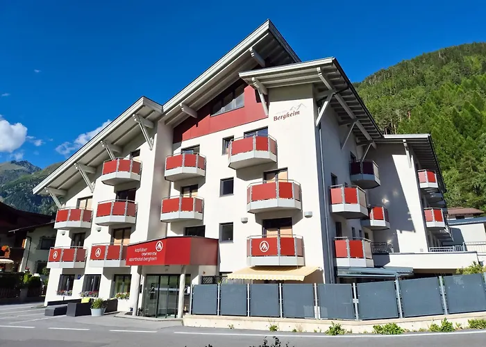 Bergheim Зёльден