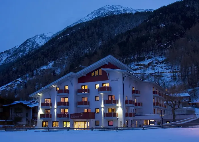 Bergheim Отель *