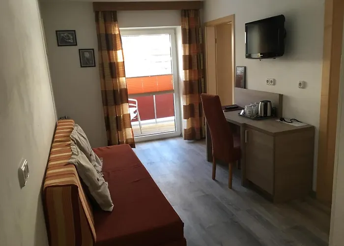 Отель Bergheim Зёльден