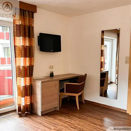 Hotell Bergheim *