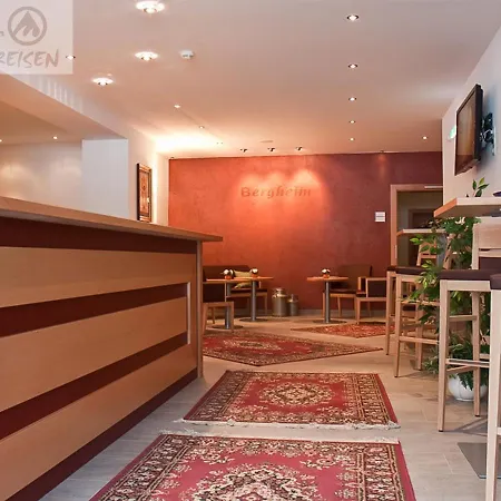 Hotell Bergheim *