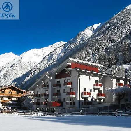 Hotell Bergheim Sölden
