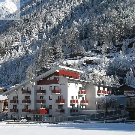 Bergheim Hotell Sölden