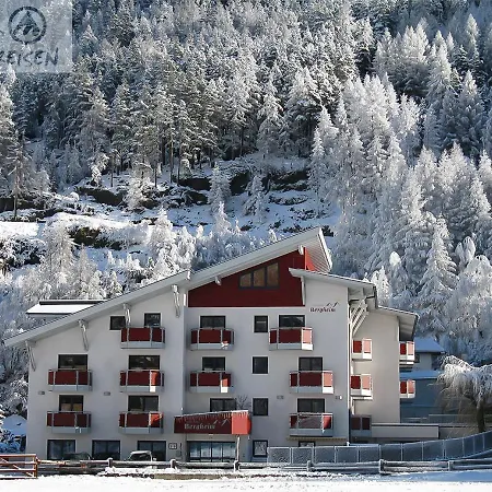 Hotell Bergheim Sölden