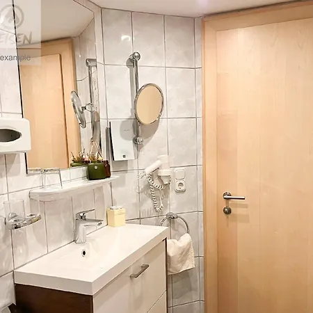 Bergheim Hotell *