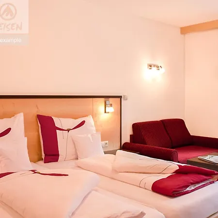 Hotell Bergheim Sölden