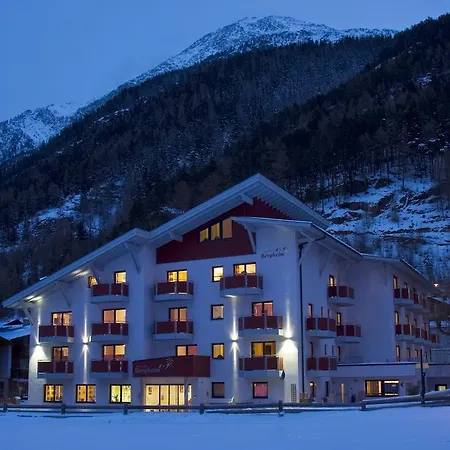 Bergheim Hotell *