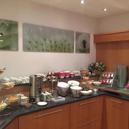 Hotell Bergheim Sölden