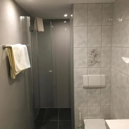 Hotell Bergheim Sölden