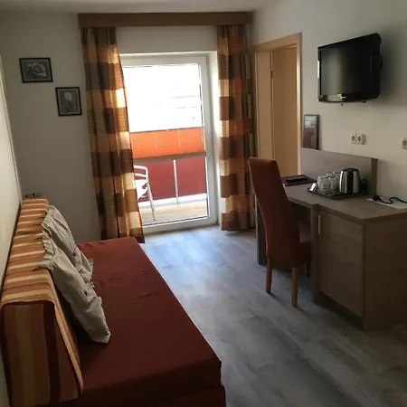 Hotell Bergheim Sölden