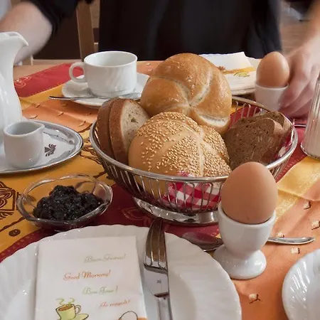 Hotel Bergheim Sölden